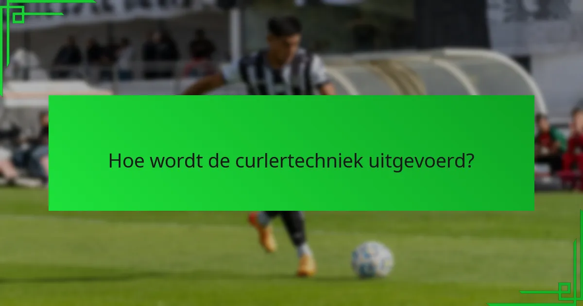 Wat maakt het curlerdoelpunt van Roberto Carlos esthetisch mooi?