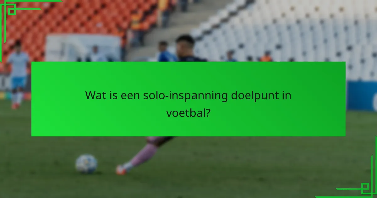 Welke afwerkingstechnieken moet ik gebruiken na een solo-run?
