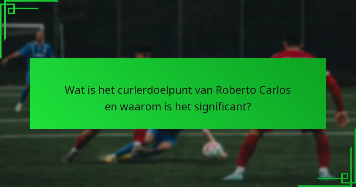 Hoe versterkt het verrassingselement de betekenis van het doelpunt?