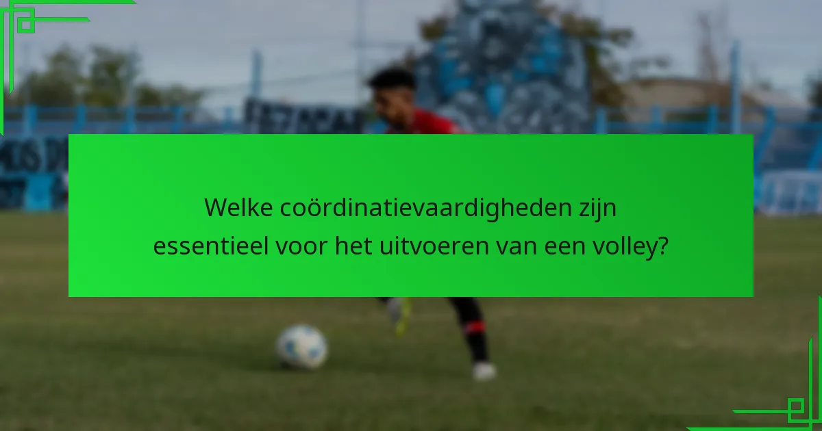 Welke drills verbeteren de vaardigheden voor volleydoelpunten?