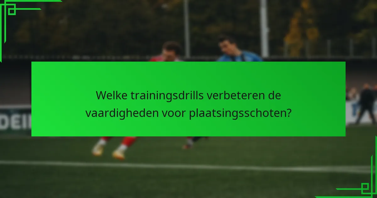 Welke veelvoorkomende fouten moeten worden vermeden?